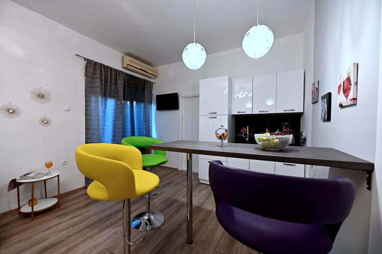 Studio Apartman Sandra, Imotski Exterior foto